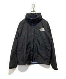 THE NORTH FACE（ザ ノース フェイス）の古着「マウンテンレインテックスジャケット」｜ブラック