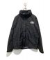 THE NORTH FACE（ザ ノース フェイス）の古着「マウンテンレインテックスジャケット」｜ブラック