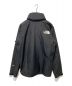 THE NORTH FACE (ザ ノース フェイス) マウンテンレインテックスジャケット ブラック サイズ:L：13000円