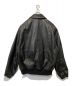 ssstein (シュタイン) LEATHER ZIP SHORT JACKET ブラック サイズ:L：100000円