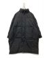 YOKE（ヨーク）の古着「Multi Pocket Puffer Coat」｜ブラック