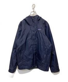 Patagonia（パタゴニア）の古着「トレントシェルジャケット」｜ネイビー