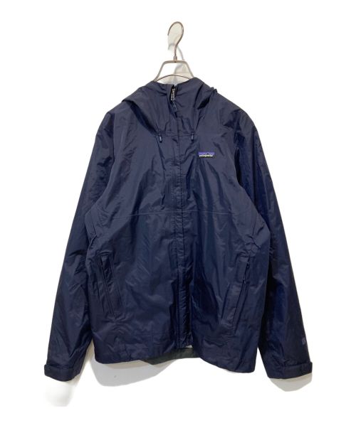 Patagonia（パタゴニア）Patagonia (パタゴニア) トレントシェルジャケット ネイビー サイズ:Sの古着・服飾アイテム