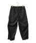 stussy (ステューシー) NYCO OVER TROUSERS ブラック サイズ:S：18000円