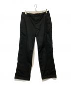 NICENESSナイスネス）の古着「MALDOON PANTS」｜ブラック