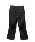 NICENESS (ナイスネス) MALDOON PANTS ブラック サイズ:Ⅿ：32000円