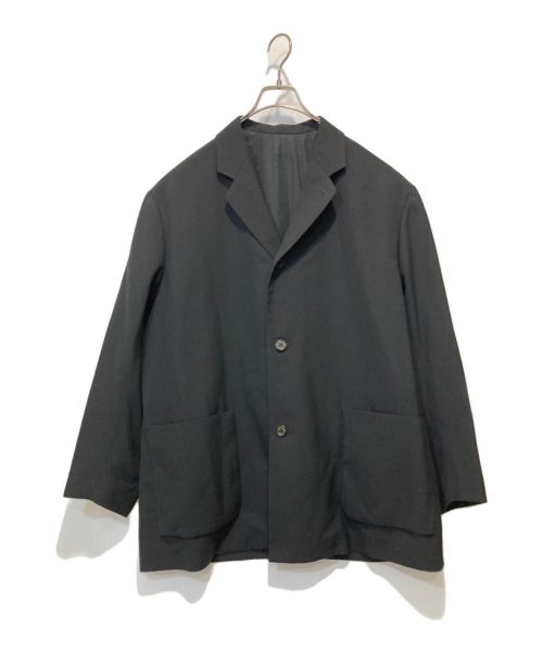 MARKAWARE（マーカウェア）MARKAWARE (マーカウェア) COMFORT BLAZER ブラック サイズ:2の古着・服飾アイテム