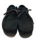 CLARKS (クラークス) WALLABEE GTX ブラック サイズ:UK7：17000円