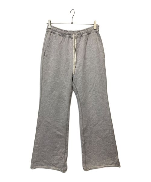 MARKAWARE（マーカウェア）MARKAWARE (マーカウェア) FLARED GYM PANTS グレー サイズ:2の古着・服飾アイテム