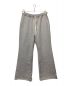 MARKAWARE（マーカウェア）の古着「FLARED GYM PANTS」｜グレー