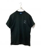 FRUIT OF THE LOOMフルーツオブザルーム）の古着「X FILES MOVIE TEE」｜ブラック