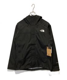 THE NORTH FACE（ザ ノース フェイス）の古着「フューチャーライトドリズルジャケット」｜ブラック