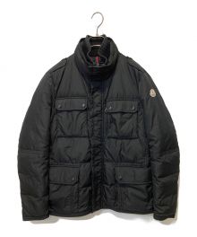 MONCLER（モンクレール）の古着「AMAZZONE」｜ブラック