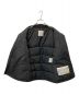 MONCLER (モンクレール) AMAZZONE ブラック サイズ:2：40000円