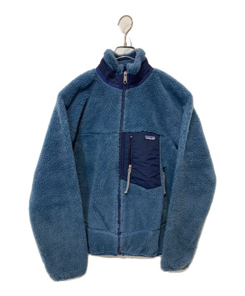 Patagonia（パタゴニア）Patagonia (パタゴニア) Classic RetroX ブルー サイズ:Sの古着・服飾アイテム