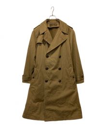 BUZZ RICKSON'S（バズリクソンズ）の古着「OFFICER'S TRENCH COAT」｜ブラウン