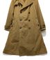 中古・古着 BUZZ RICKSON'S (バズリクソンズ) OFFICER'S TRENCH COAT ブラウン サイズ:40：20000円