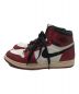 NIKE (ナイキ) AIR JORDAN 1 HIGH OG Lost&Found Chicago レッド サイズ:28.5：40000円