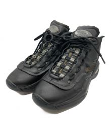 Maison Margiela×REEBOK（メゾンマルジェラ×リーボック）の古着「Question Mid Memory Of BLACK」｜ブラック