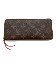 LOUIS VUITTON（ルイ ヴィトン）の古着「長財布」｜フューシャ