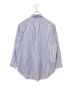 HERILL (ヘリル) Cotton Oxfordshirts ブルー サイズ:3：15000円