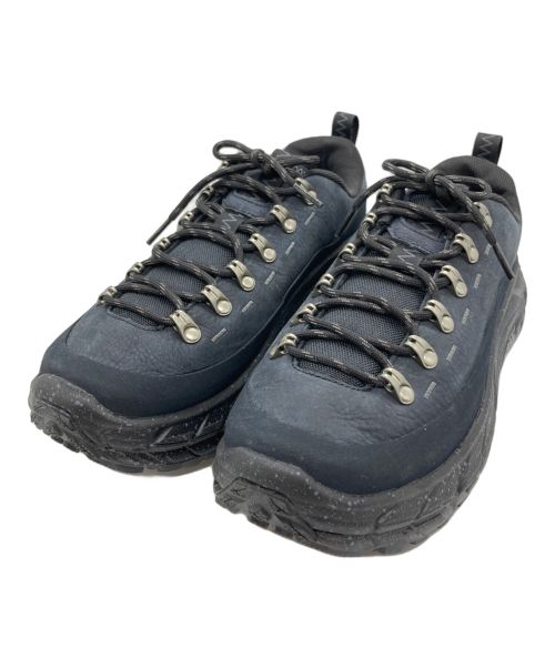 HOKAONEONE（ホカオネオネ）HOKAONEONE (ホカオネオネ) U TOR SUMMIT ブラック サイズ:26cmの古着・服飾アイテム