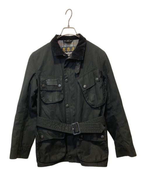 Barbour（バブアー）Barbour (バブアー) オイルドジャケット ブラック サイズ:34の古着・服飾アイテム