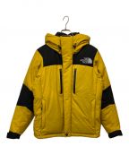 THE NORTH FACEザ ノース フェイス）の古着「BALTRO LIGHT JACKET」｜イエロー