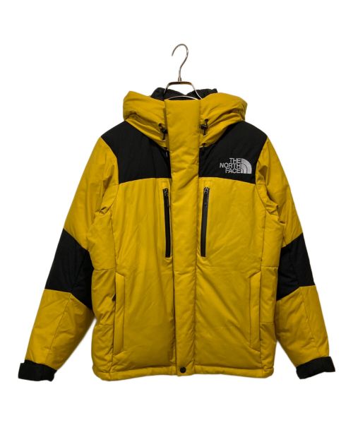 THE NORTH FACE（ザ ノース フェイス）THE NORTH FACE (ザ ノース フェイス) BALTRO LIGHT JACKET イエロー サイズ:Sの古着・服飾アイテム