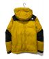 THE NORTH FACE (ザ ノース フェイス) BALTRO LIGHT JACKET イエロー サイズ:S：23000円