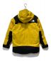 THE NORTH FACE (ザ ノース フェイス) ダウンジャケット イエロー サイズ:XS：20000円