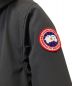 中古・古着 CANADA GOOSE (カナダグース) JASPER PARKA ネイビー サイズ:XS：35000円