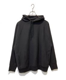 BATONER（バトナ―）の古着「JUMBERCA PULL PARKER」｜ネイビー