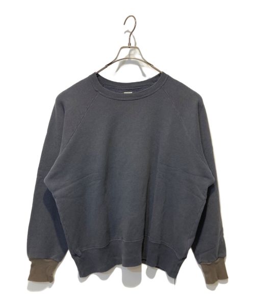 A.PRESSE（アプレッセ）A.PRESSE (アプレッセ) Vintage Sweatshirt ネイビー サイズ:3の古着・服飾アイテム