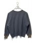 A.PRESSE (アプレッセ) Vintage Sweatshirt ネイビー サイズ:3：20000円