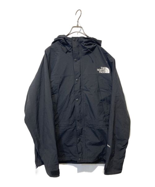 THE NORTH FACE（ザ ノース フェイス）THE NORTH FACE (ザ ノース フェイス) マウンテンライトジャケット ブラック サイズ:XLの古着・服飾アイテム