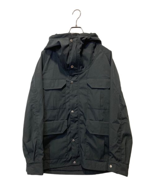 THE NORTHFACE PURPLELABEL（ザ・ノースフェイス パープルレーベル）THE NORTHFACE PURPLELABEL (ザ・ノースフェイス パープルレーベル) 65/35 Mountain Parka ブラック サイズ:Lの古着・服飾アイテム