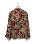 BlackEyePatch (ブラックアイパッチ) WACKO MARIA (ワコマリア) HAWAIIAN SHIRT ブラウン サイズ:L：26000円