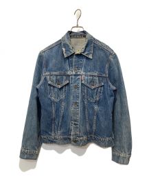 LEVI'S（リーバイス）の古着「4th デニムジャケット」｜インディゴ