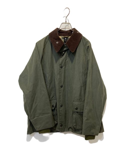 Barbour（バブアー）Barbour (バブアー) ワックスコーティングジャケット カーキ サイズ:40の古着・服飾アイテム