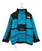 THE NORTH FACE×SUPREMEザ ノース フェイス×シュプリーム）の古着「Steep Tech Apogee Jacket」｜ブルー