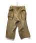 HERILL (ヘリル) Heavy Corduroy Cargopants ベージュ サイズ:3：32000円