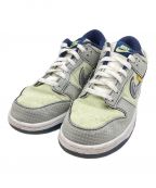 NIKE×UNIONナイキ×ユニオン）の古着「Dunk Low Pistachio」｜シルバー