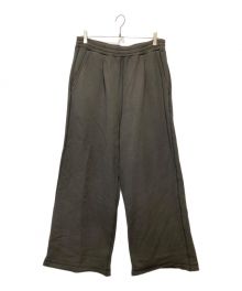 juha（ユハ）の古着「FADE WIDE SWEAT PANTS」｜グレー