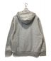 HUF (ハフ) MADISON HEAVYWEIGHT HOODIE グレー サイズ:XXL：10000円