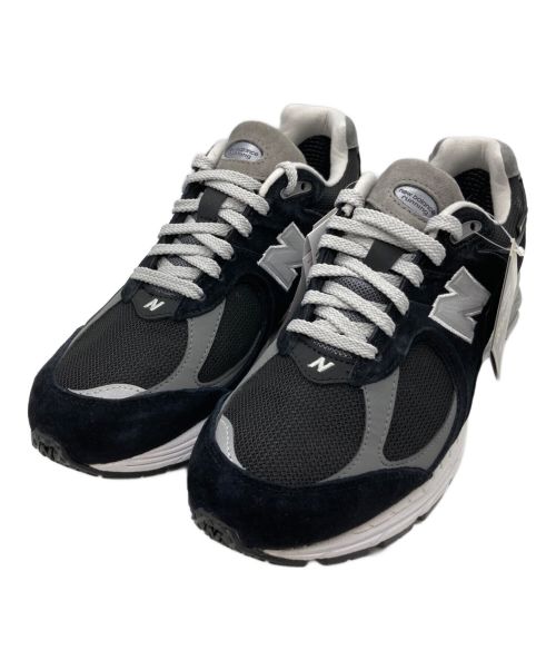 NEW BALANCE（ニューバランス）NEW BALANCE (ニューバランス) スニーカー ブラック サイズ:27.5の古着・服飾アイテム