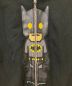 中古・古着 BAPE BY A BATHING APE (ベイプバイアベイシングエイプ) DC COMICS (ディーシーコミックス) BATMAN ジップアップパーカー ブラック サイズ:Ⅿ：14000円