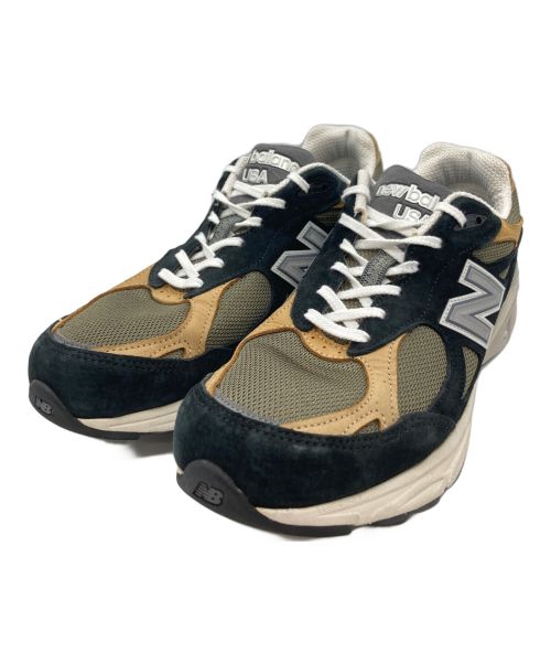 NEW BALANCE（ニューバランス）NEW BALANCE (ニューバランス) M990BB3 ネイビー サイズ:28の古着・服飾アイテム