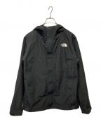 THE NORTH FACEザ ノース フェイス）の古着「FACE FL Drizzle Jacket」｜ブラック