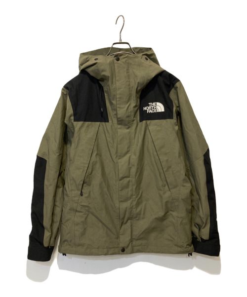 THE NORTH FACE（ザ ノース フェイス）THE NORTH FACE (ザ ノース フェイス) Mountain Jacket グリーン サイズ:Mの古着・服飾アイテム